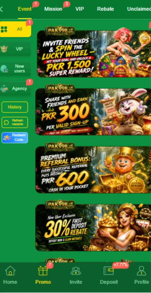 Pak998 Game APK