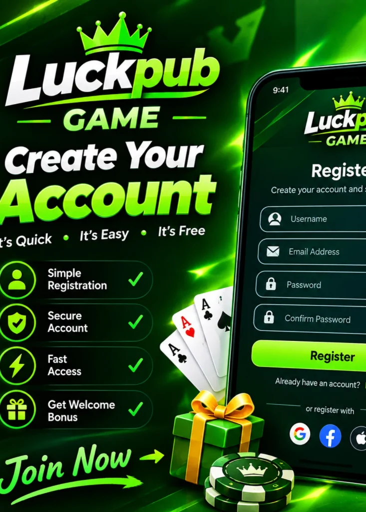 luckpub game