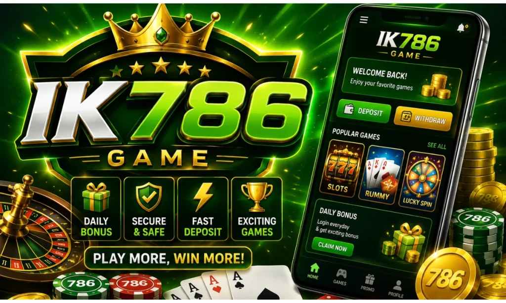 ik786 Game
