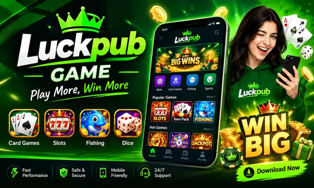 luckpub game