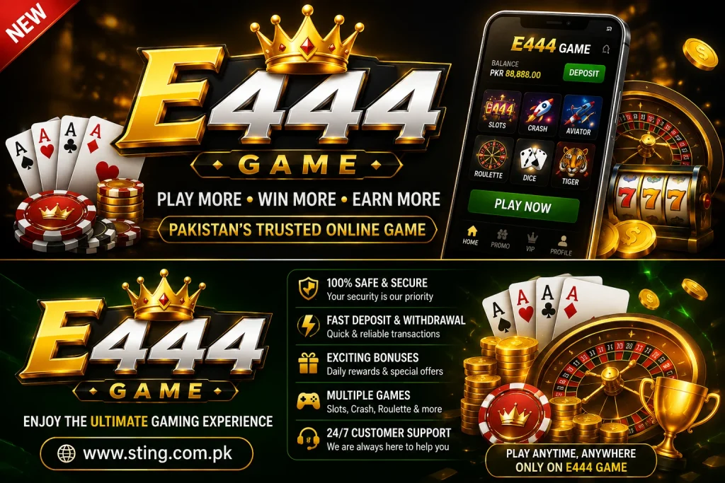 e444 Game