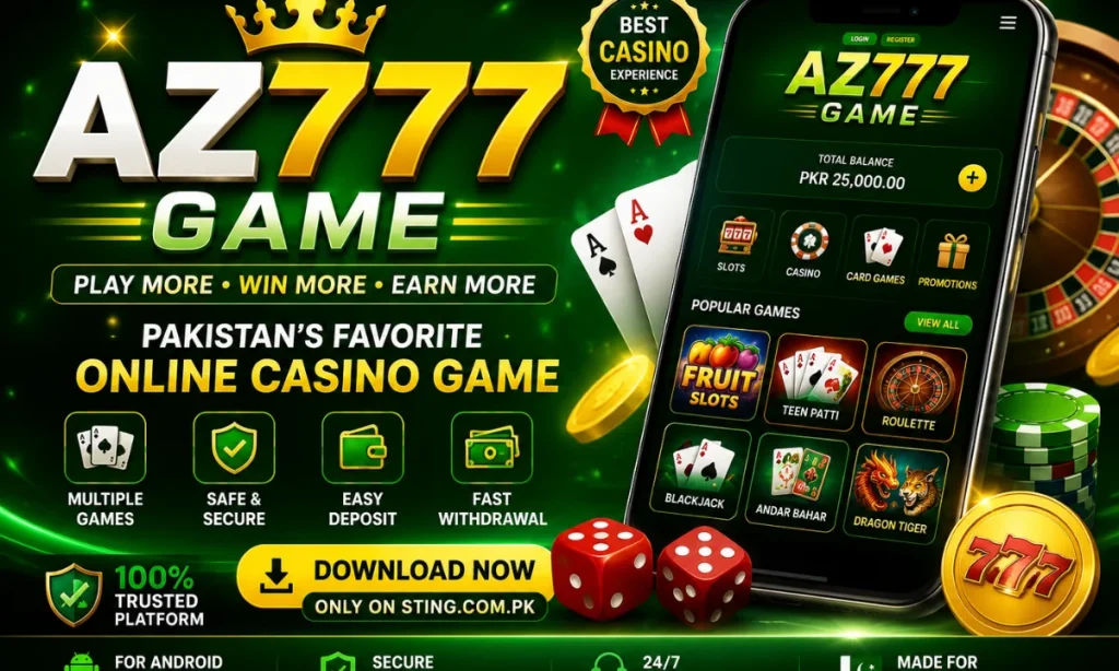 Az777 game