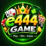 e444 game