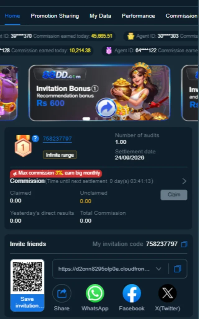 88DD Game
