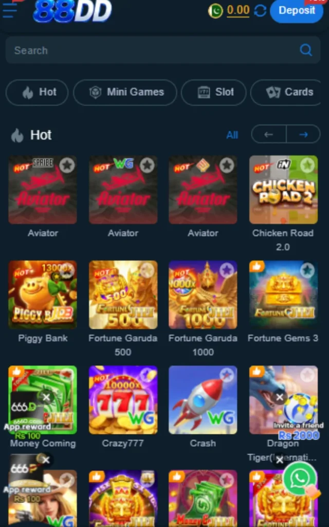 88DD Game