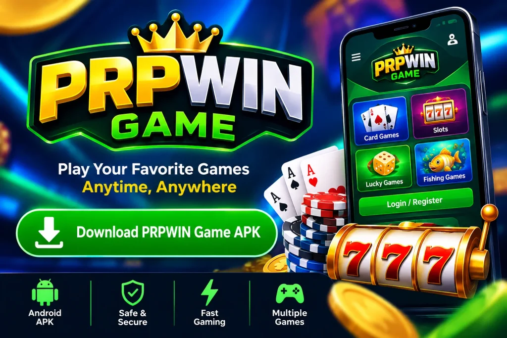 PRPWIN Game
