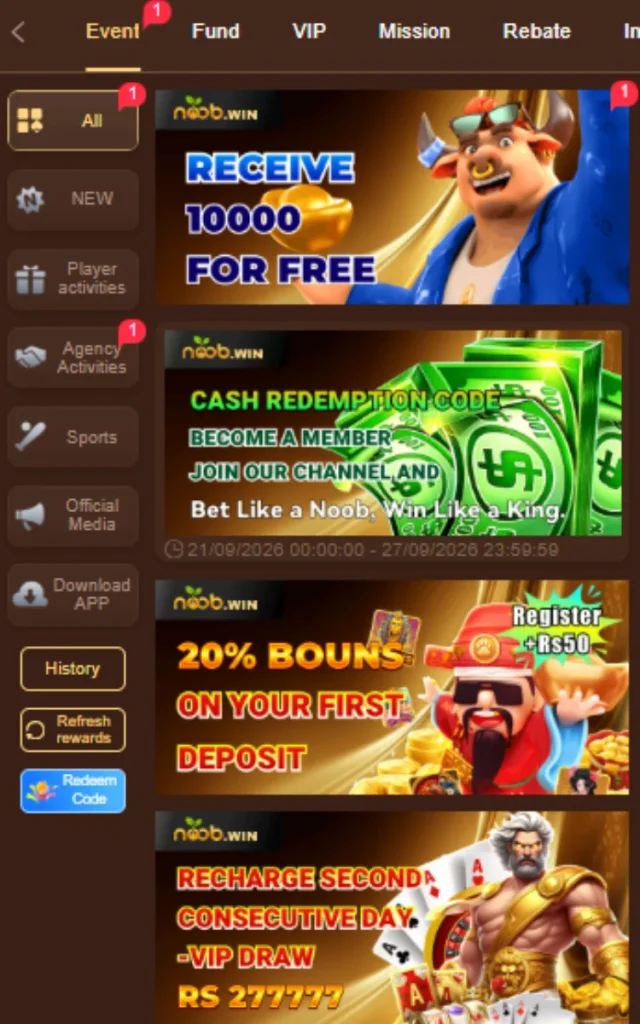 Noob Win Game APK latest version