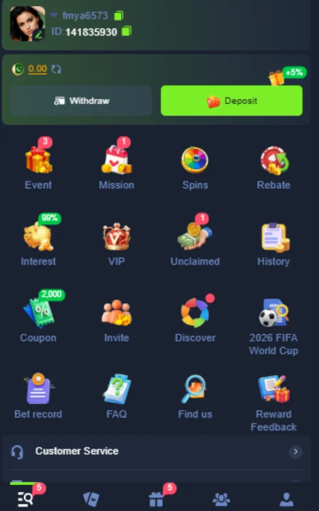 M666 Game APK