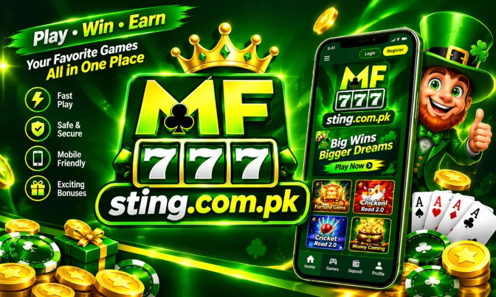 MF777 Game