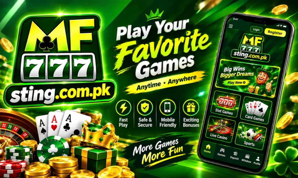 MF777 Game
