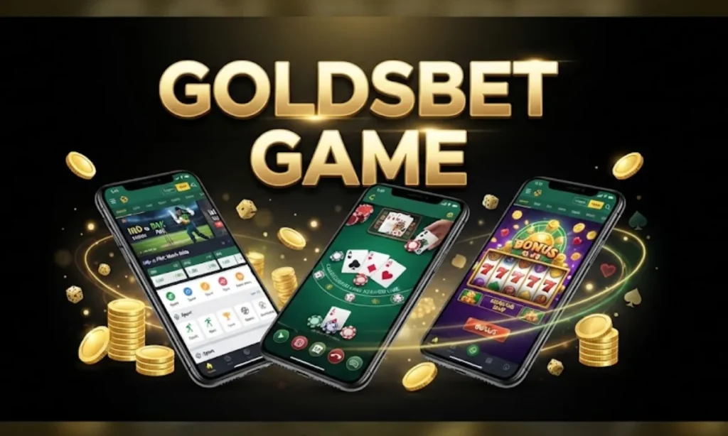 Goldsbet game