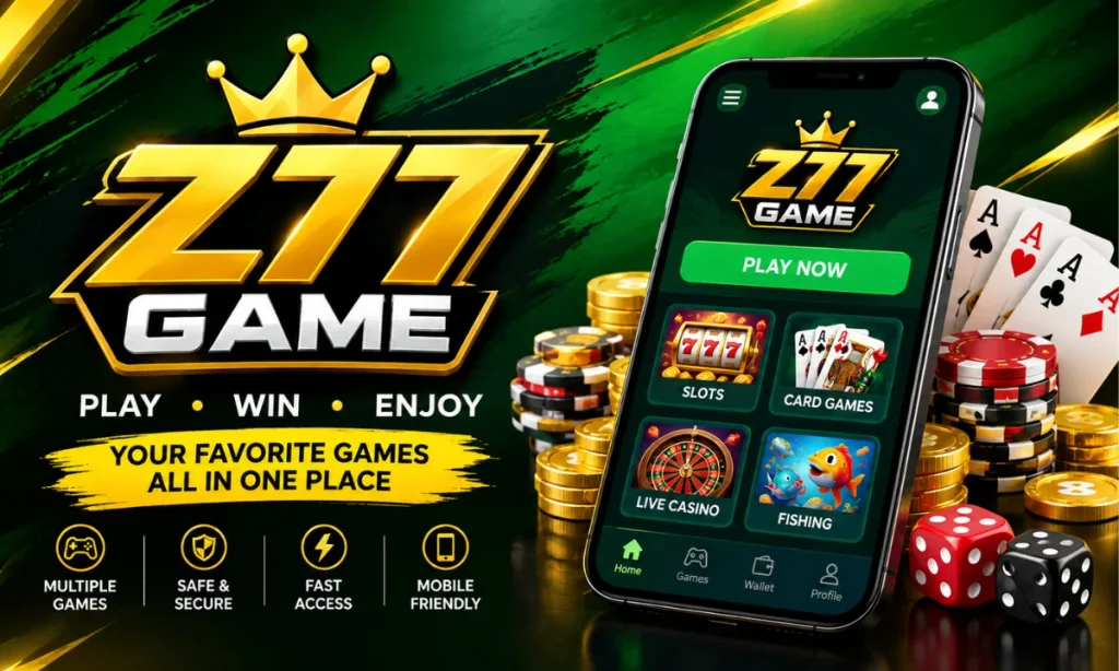 Z77 Game