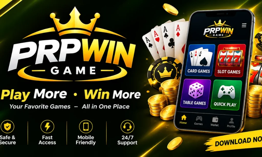 PRPWIN Game